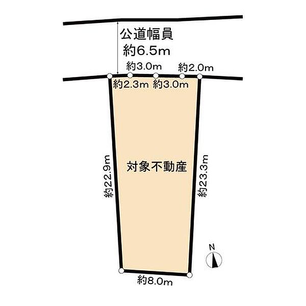 区画図：313004877086