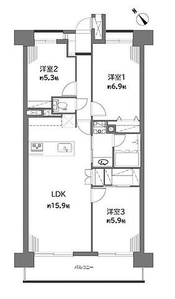 間取り：314002818552