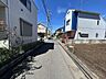その他：前面道路の写真です。