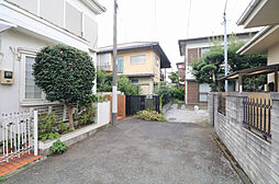 東京都狛江市岩戸南3丁目の土地画像