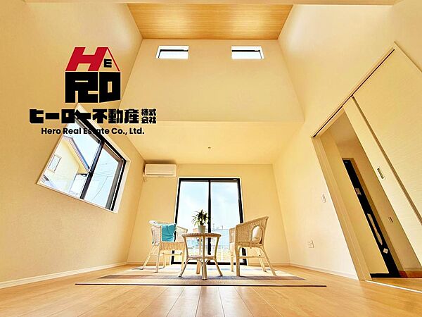 「ご案内」・「詳細な資料」のご請求はお気軽にどうぞ♪※お電話の場合：TEL　027-289-3223※メールの場合：info@hero-f.com売買専門のヒーロー不動産へおまかせください！！