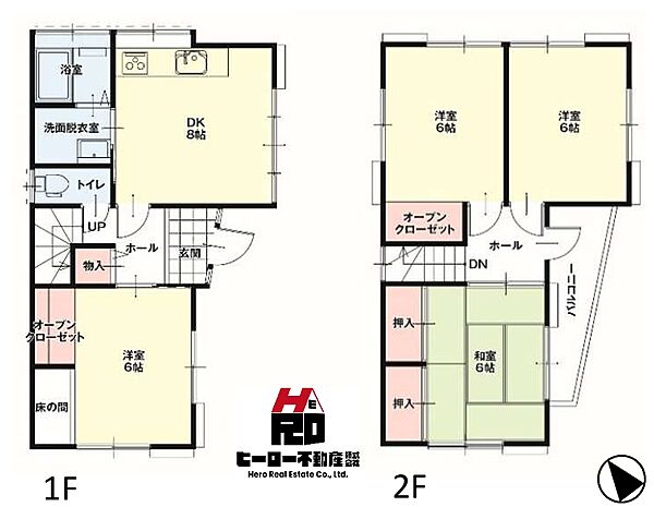 間取り：310000090838