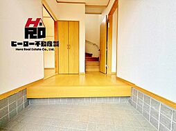 玄関の画像