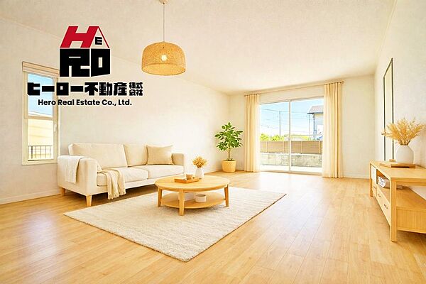 「※本画像はイメージ生成AIにより作成したもので、実際の建物とは異なる場合があります。詳細は現地にてご確認ください。」※当日の見学も可能です※「０２７-２８９-３２２３」までお気軽にお電話下さい♪　　