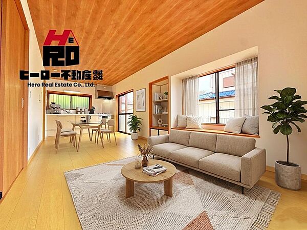 「※本画像はイメージ生成AIにより作成したもので、実際の建物とは異なる場合があります。詳細は現地にてご確認ください。」※当日の見学も可能です※「０２７-２８９-３２２３」までお気軽にお電話下さい♪