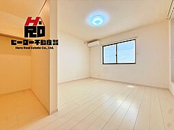 寝室の画像