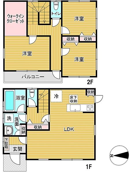 間取り：310000097855