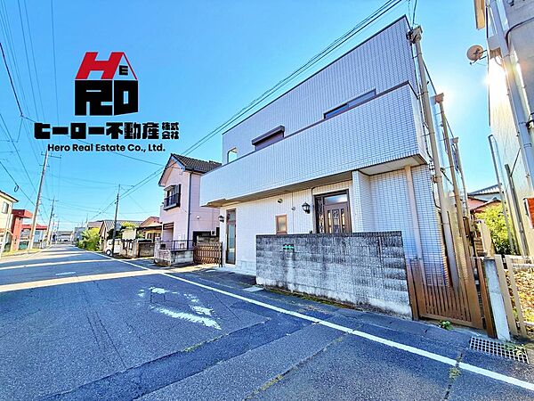外観を拡大表示