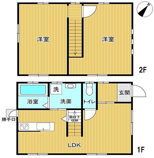 間取り：310000098490