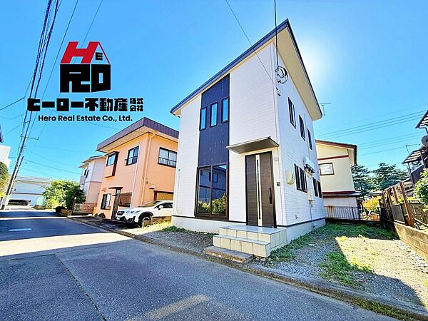 外観を拡大表示