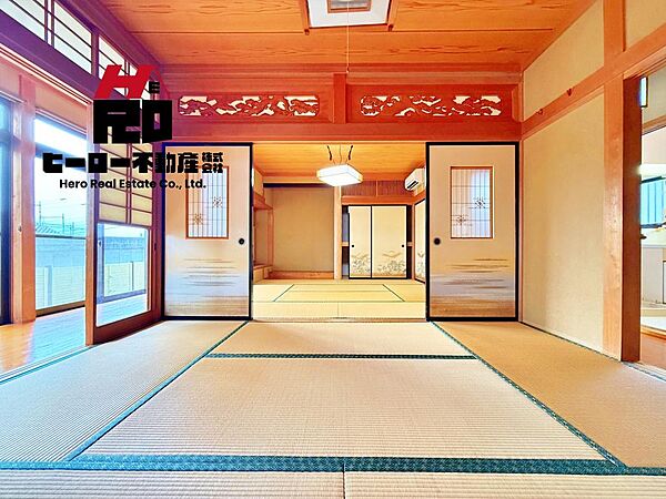 室内