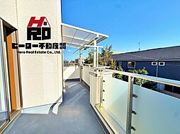 バルコニーの画像