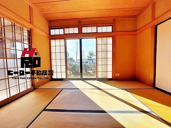 家族がリラックスできる、明るくナチュラルな雰囲気です。