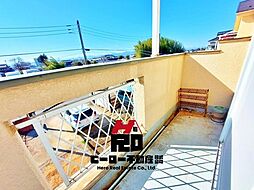 バルコニーの画像