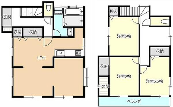 間取り：310000083741