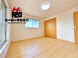 寝室の画像