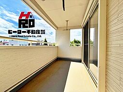 バルコニーの画像