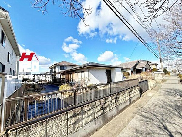 憧れの平屋の物件です。日当たりが良く、気持ちが良いです。