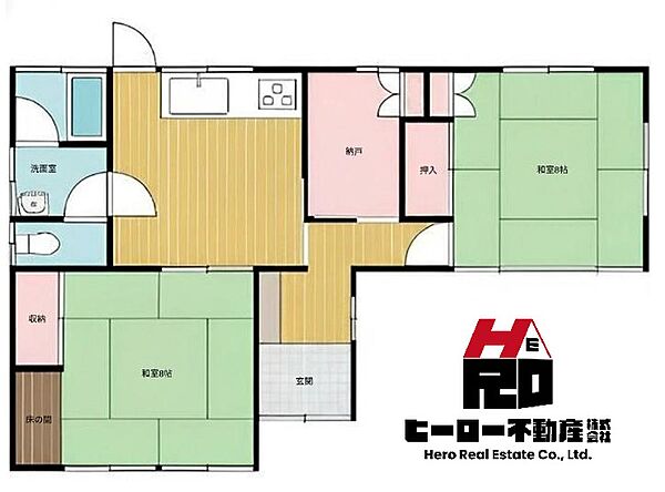 間取り：310000086130