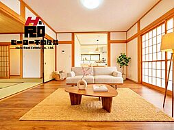 リビング/ダイニングの画像