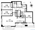 ファミール新宿グランスイートタワー16階48.0万円
