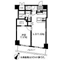 レジディア日本橋人形町23階23.0万円