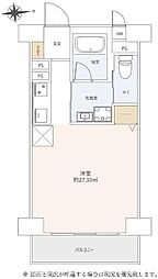 間取図画像 ワンルーム
