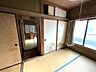 和室：２階：北西側和室６帖から南西側和室６帖側に向け撮影