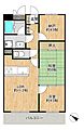 キングマンション此花2階1,580万円