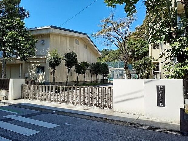 高知市立旭東小学校 1000m