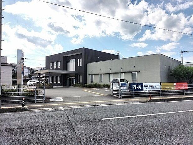 おおしお内科クリニック 300m