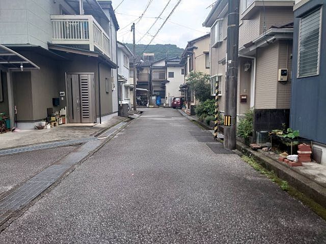 外観 高知市神田