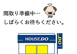 ＼高知市西久万　中古戸建／ 3DKの間取り