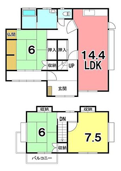 間取り：339000049180