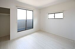 寝室の画像