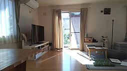 ＼高知市春野町南ヶ丘7丁目　中古戸建／ 3LDKのリビング/ダイニング