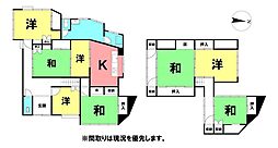\高知市新屋敷1丁目 中古戸建/