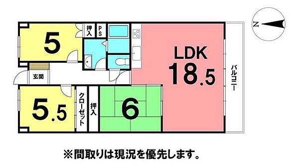 間取り：339000051640