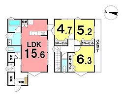 \高知市朝倉本町 新築戸建/