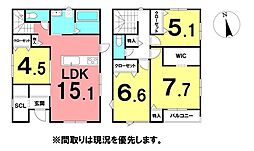 \高知市新本町1丁目 新築戸建/