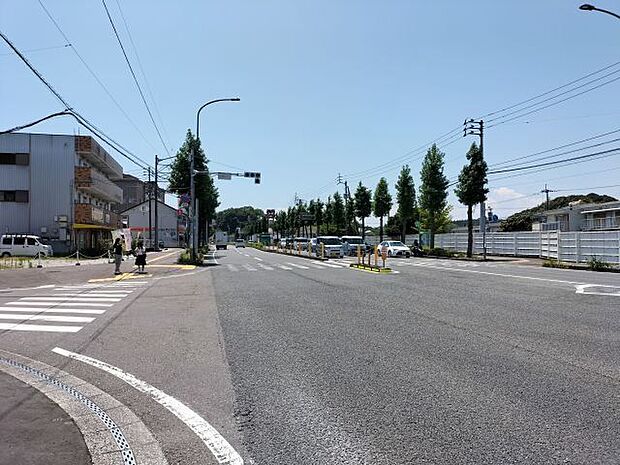土佐道路 東から西