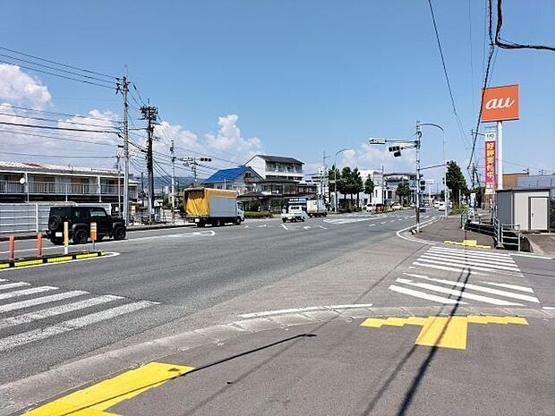 土佐道路 西から東