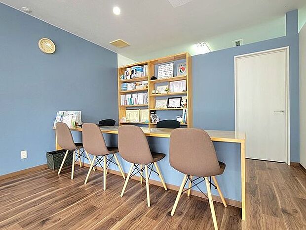 おうち探しに関わる、どんな些細なことでも、安心してお聞きください！各分野のプロが懇切・丁寧に対応させて頂きます。