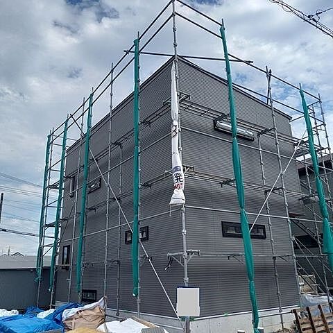 外観 高知市朝倉本町1丁目