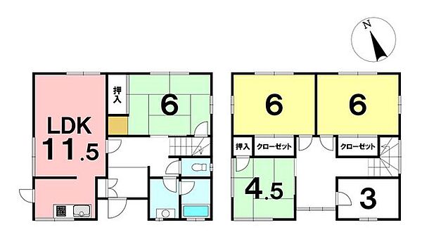 間取り：339000046287