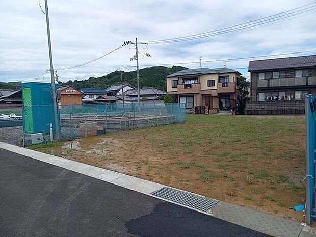 建物プラン例(外観パース)