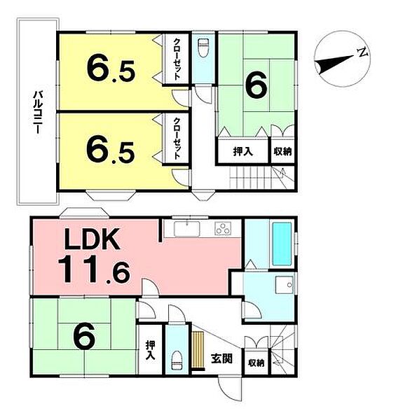 間取り：339000043659