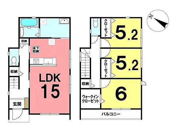 建物価格：2094.51万円間取り：3LDK建物面積：95.20m2