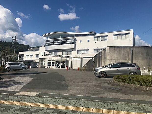 福田心臓消化器内科 1700m