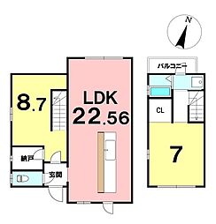 ＼高知市水源町　中古戸建／